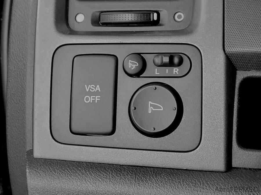 Фото Honda Cr-V III Рестайлинг с пробегом | №8 Фото Honda Cr-V III Рестайлинг с пробегом | №8