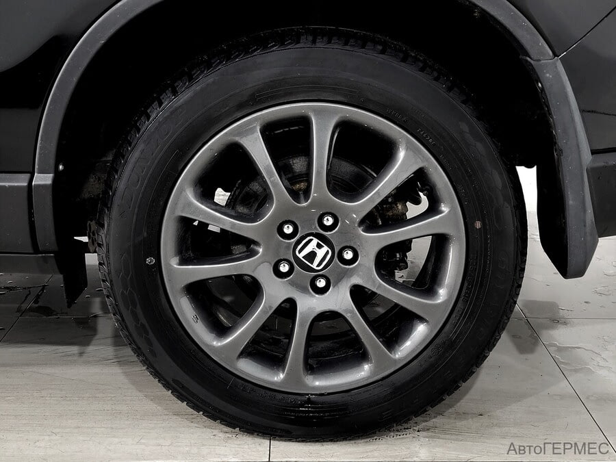 Фото Honda Cr-V III Рестайлинг с пробегом | №15 Фото Honda Cr-V III Рестайлинг с пробегом | №15