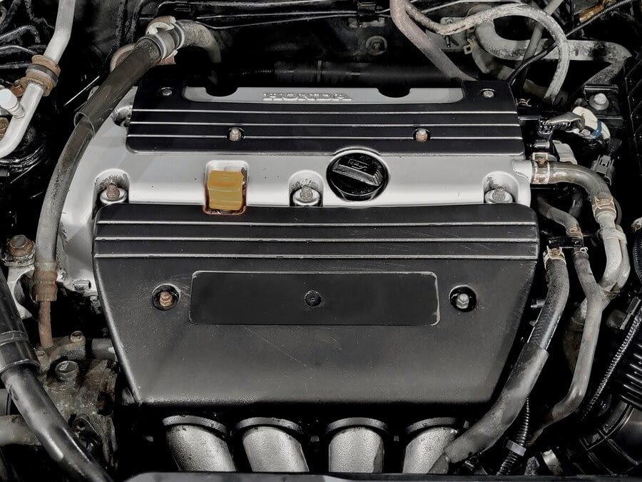 Фото Honda Cr-V III Рестайлинг с пробегом | №14 Фото Honda Cr-V III Рестайлинг с пробегом | №14