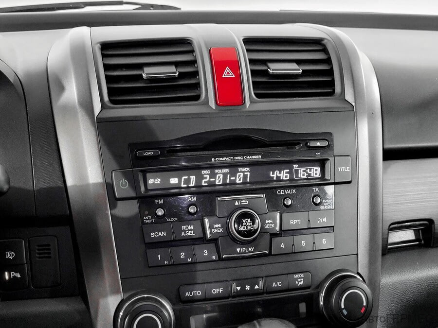 Фото Honda Cr-V III Рестайлинг с пробегом | №7 Фото Honda Cr-V III Рестайлинг с пробегом | №7