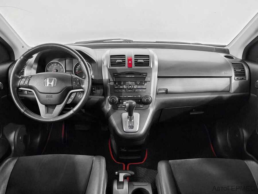 Фото Honda Cr-V III Рестайлинг с пробегом | №5 Фото Honda Cr-V III Рестайлинг с пробегом | №5