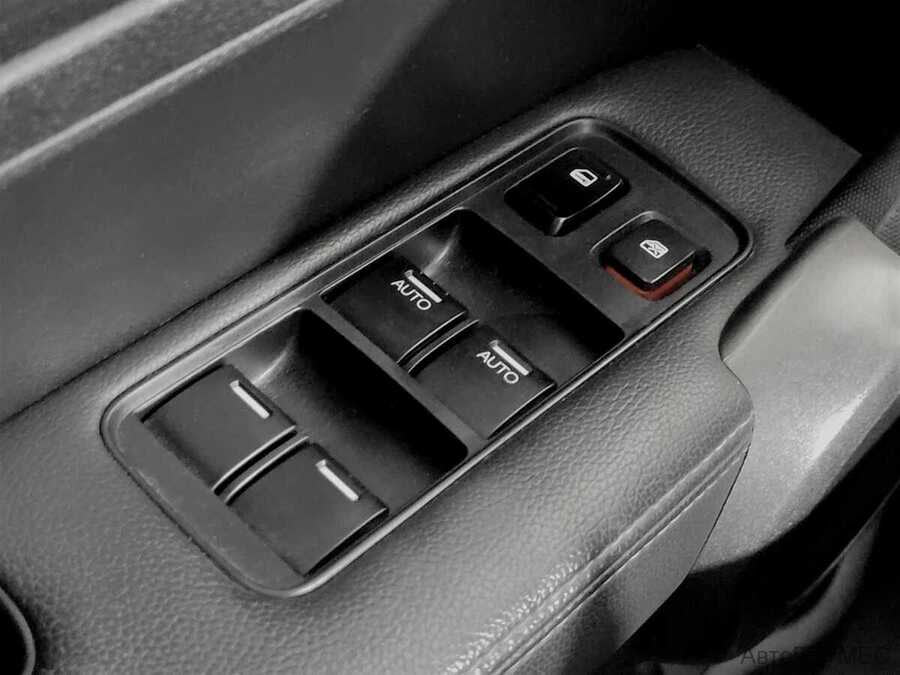 Фото Honda Cr-V III Рестайлинг с пробегом | №10 Фото Honda Cr-V III Рестайлинг с пробегом | №10