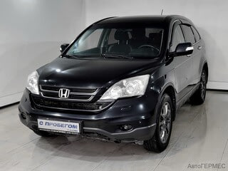 Фото Honda Cr-V III Рестайлинг с пробегом Фото Honda Cr-V III Рестайлинг с пробегом