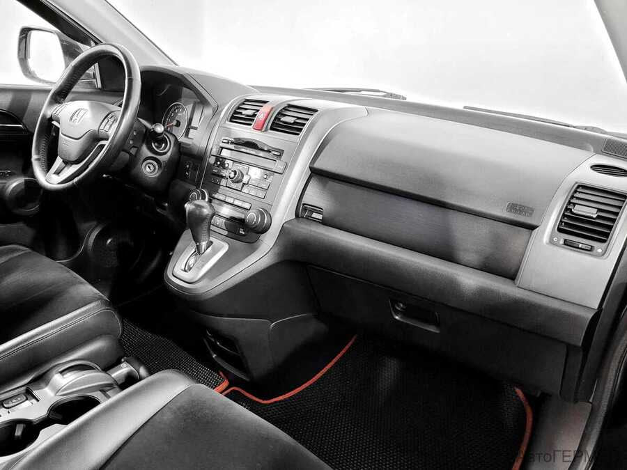 Фото Honda Cr-V III Рестайлинг с пробегом | №11 Фото Honda Cr-V III Рестайлинг с пробегом | №11