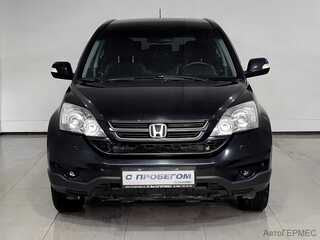 Фото Honda Cr-V III Рестайлинг с пробегом