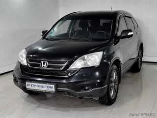 Фото Honda Cr-V III Рестайлинг с пробегом