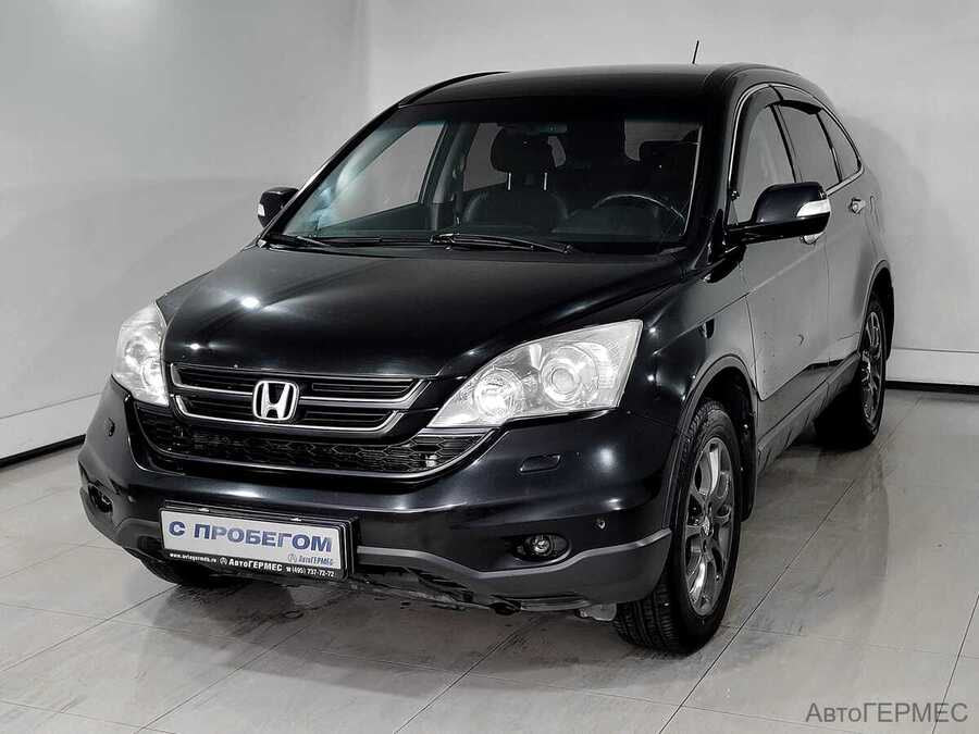 Фото Honda Cr-V III Рестайлинг с пробегом | №1 Фото Honda Cr-V III Рестайлинг с пробегом | №1