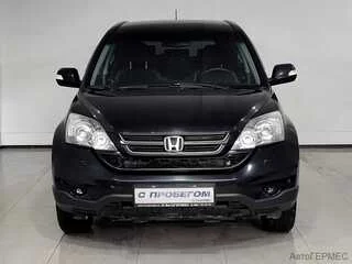 Фото Honda Cr-V III Рестайлинг с пробегом