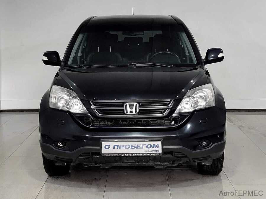 Фото Honda Cr-V III Рестайлинг с пробегом | №2 Фото Honda Cr-V III Рестайлинг с пробегом | №2