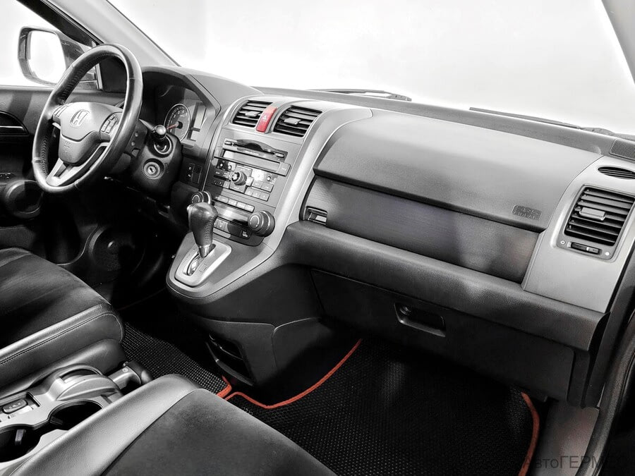 Фото Honda Cr-V III Рестайлинг с пробегом | №11 Фото Honda Cr-V III Рестайлинг с пробегом | №11