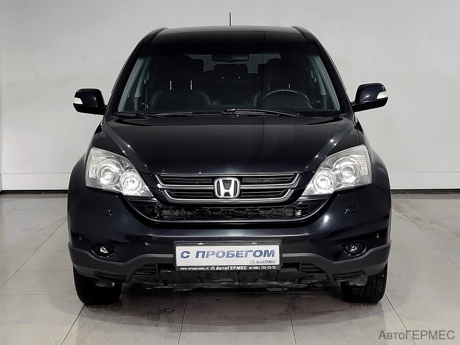 Фото Honda Cr-V III Рестайлинг с пробегом | №2 Фото Honda Cr-V III Рестайлинг с пробегом | №2