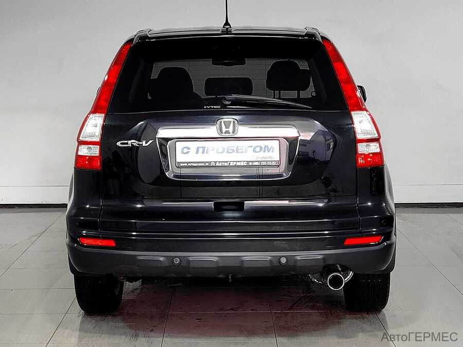 Фото Honda Cr-V III Рестайлинг с пробегом | №3 Фото Honda Cr-V III Рестайлинг с пробегом | №3