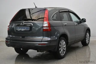 Фото Honda Cr-V III Рестайлинг с пробегом