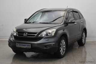 Фото Honda Cr-V III Рестайлинг с пробегом Фото Honda Cr-V III Рестайлинг с пробегом