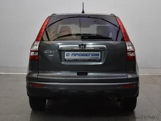 Фото Honda Cr-V III Рестайлинг с пробегом
