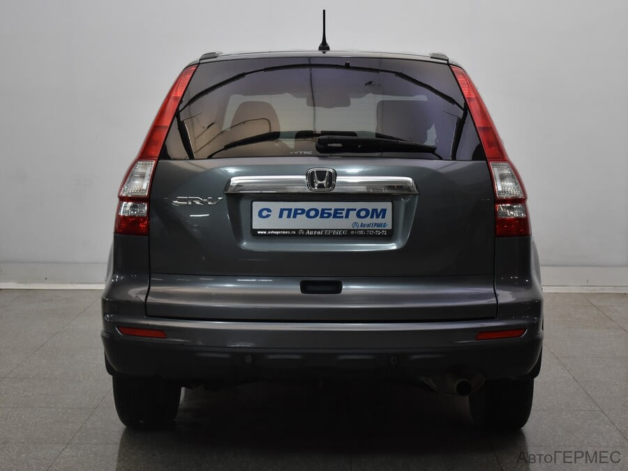 Фото Honda Cr-V III Рестайлинг с пробегом | №3