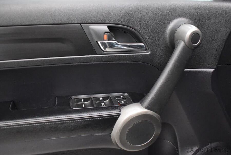 Фото Honda Cr-V III Рестайлинг с пробегом | №10