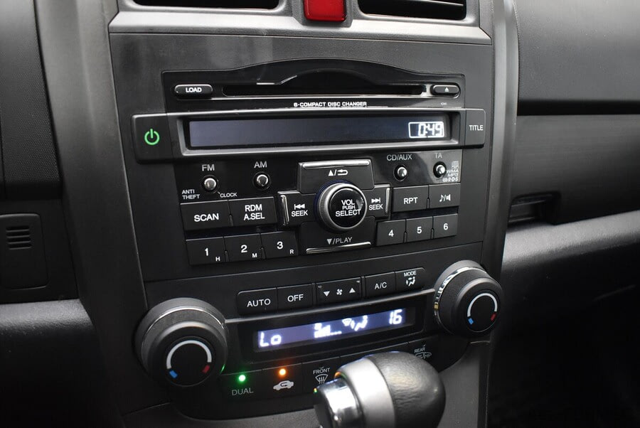 Фото Honda Cr-V III Рестайлинг с пробегом | №7