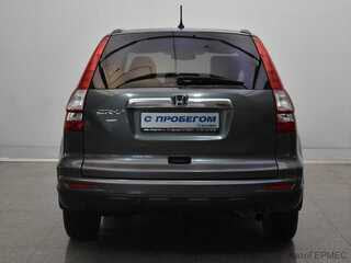 Фото Honda Cr-V III Рестайлинг с пробегом Фото Honda Cr-V III Рестайлинг с пробегом