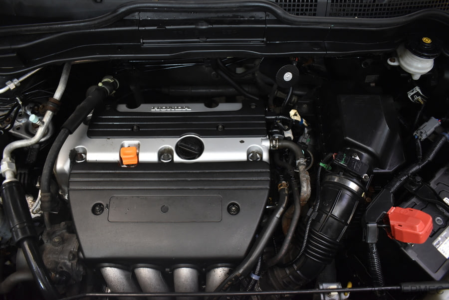 Фото Honda Cr-V III Рестайлинг с пробегом | №14