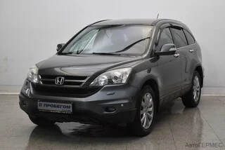 Фото Honda Cr-V III Рестайлинг с пробегом
