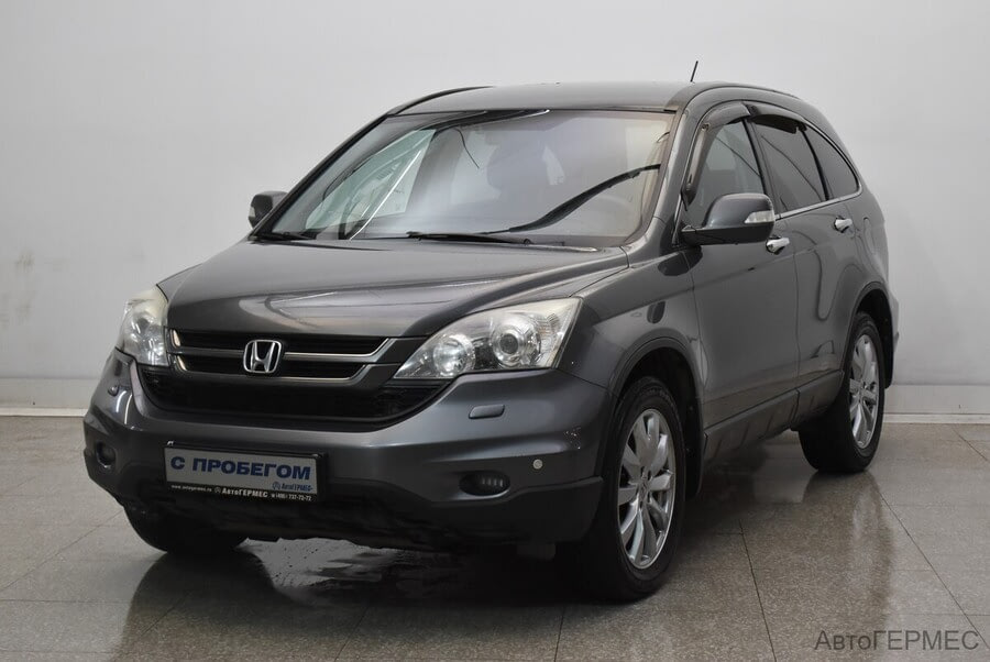 Фото Honda Cr-V III Рестайлинг с пробегом | №1