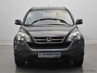 Фото Honda Cr-V III Рестайлинг с пробегом Фото Honda Cr-V III Рестайлинг с пробегом