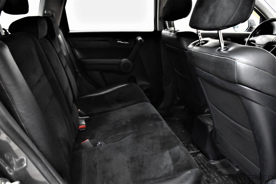 Фото Honda Cr-V III Рестайлинг с пробегом | №12