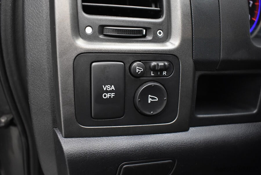 Фото Honda Cr-V III Рестайлинг с пробегом | №8