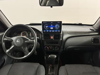 Фото NISSAN Almera II (N16) Рестайлинг с пробегом
