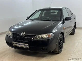 Фото NISSAN Almera II (N16) Рестайлинг с пробегом
