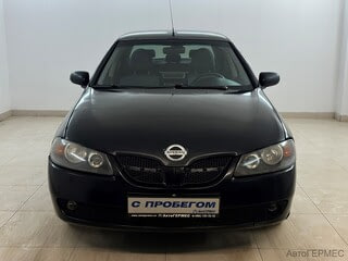 Фото NISSAN Almera II (N16) Рестайлинг с пробегом