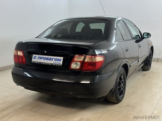 Фото NISSAN Almera II (N16) Рестайлинг с пробегом