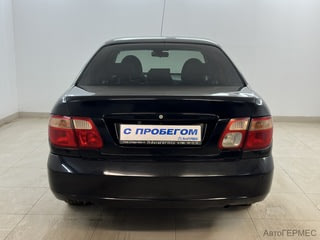 Фото NISSAN Almera II (N16) Рестайлинг с пробегом