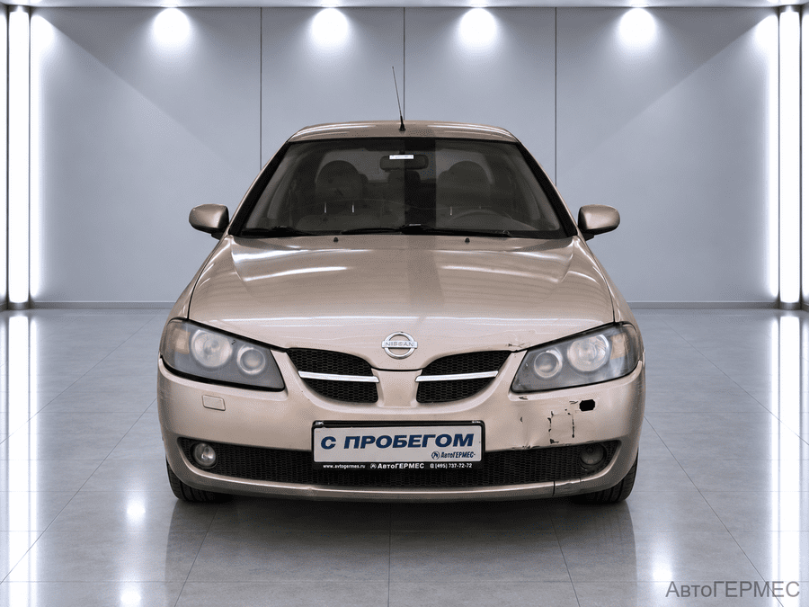Фото NISSAN Almera II (N16) Рестайлинг с пробегом | №2 Фото NISSAN Almera II (N16) Рестайлинг с пробегом | №2
