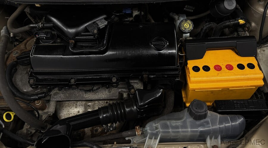 Фото NISSAN Note I с пробегом | №14