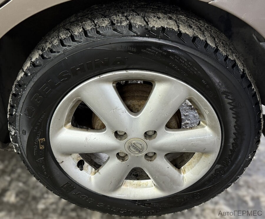 Фото NISSAN Note I с пробегом | №15