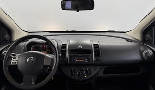 Фото NISSAN Note I с пробегом