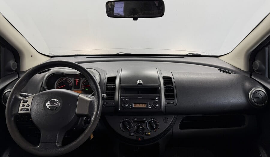 Фото NISSAN Note I с пробегом | №5