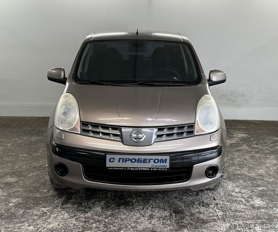 Фото NISSAN Note I с пробегом | №2