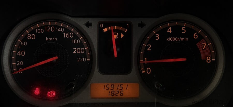 Фото NISSAN Note I с пробегом | №6