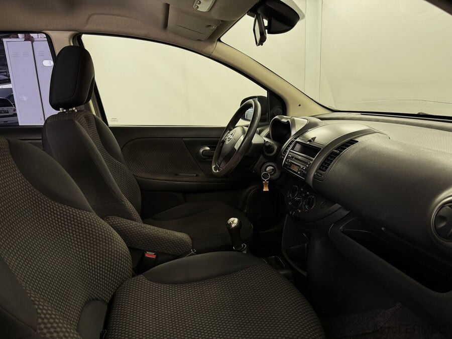 Фото NISSAN Note I с пробегом | №11
