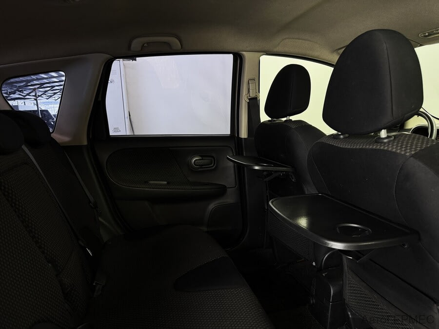 Фото NISSAN Note I с пробегом | №12