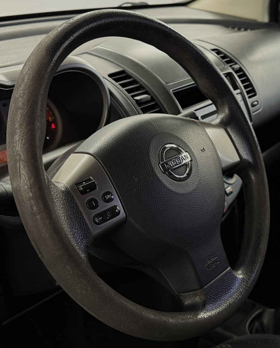 Фото NISSAN Note I с пробегом | №10