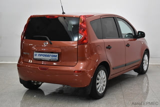 Фото NISSAN Note I с пробегом Фото NISSAN Note I с пробегом