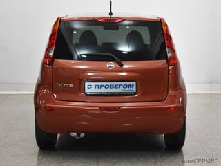 Фото NISSAN Note I с пробегом Фото NISSAN Note I с пробегом