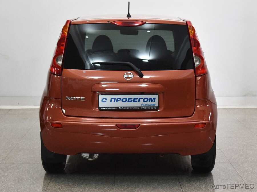 Фото NISSAN Note I с пробегом | №3 Фото NISSAN Note I с пробегом | №3
