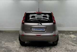 Фото NISSAN Note I Рестайлинг с пробегом