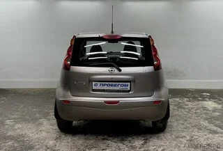 Фото NISSAN Note I Рестайлинг с пробегом Фото NISSAN Note I Рестайлинг с пробегом