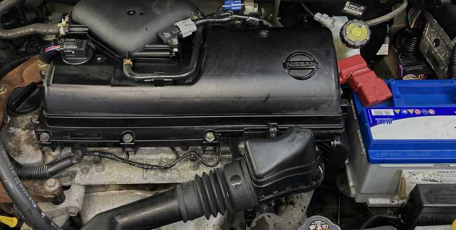 Фото NISSAN Note I Рестайлинг с пробегом | №14 Фото NISSAN Note I Рестайлинг с пробегом | №14